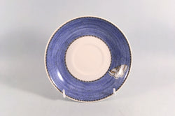 Wedgwood - Sarah's Garden - Tea Saucer - 5 3/4" - The China Village