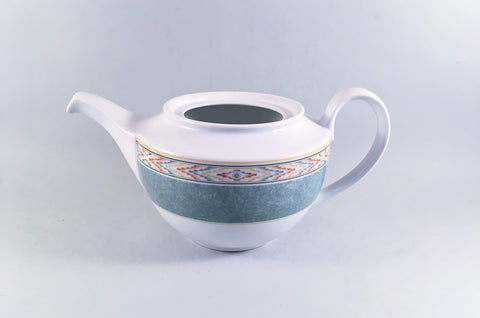 Wedgwood - Aztec - Teapot - 1 3/4pt (Base Only) - The China Village