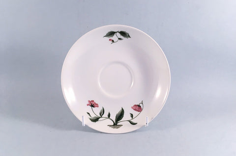 Wedgwood - Mayfield - Tea Saucer - 5 7/8" - The China Village