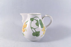 Villeroy & Boch - Geranium - Milk Jug - 1/3pt - The China Village