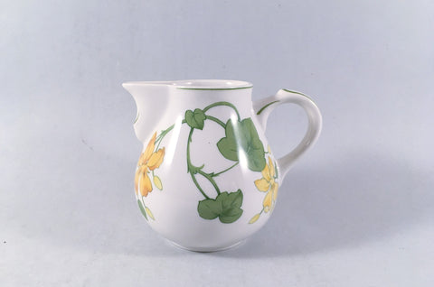 Villeroy & Boch - Geranium - Milk Jug - 1/3pt - The China Village