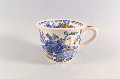 Mason's - Regency - Coffee Cup - 2 3/4 x 2 1/4" - The China Village