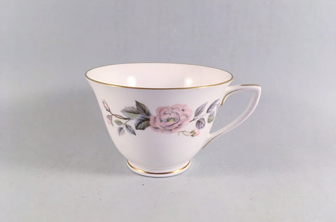 Royal Worcester - June Garland - Teacup - 3 3/4 x 2 5/8" - The China Village