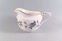 Royal Worcester - June Garland - Milk Jug - 1/2pt - The China Village