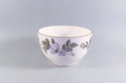 Royal Worcester - June Garland - Sugar Bowl - 4 1/4" - The China Village