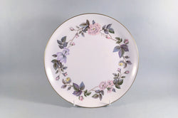 Royal Worcester - June Garland - Bread & Butter Plate - 9" - The China Village