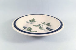 Wedgwood - Bramble - Rimmed Bowl - 7 1/2" - The China Village