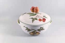 Royal Worcester - Evesham Vale - Casserole Dish - 2pt - The China Village