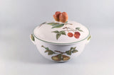 Royal Worcester - Evesham Vale - Casserole Dish - 2pt - The China Village