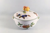 Royal Worcester - Evesham Vale - Casserole Dish - 2pt - The China Village