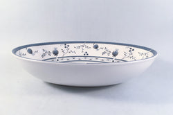 Royal Doulton - Cambridge - Vegetable Dish - 9 3/8" - The China Village