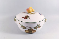 Royal Worcester - Evesham Vale - Casserole Dish - 1pt - The China Village