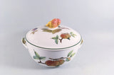 Royal Worcester - Evesham Vale - Casserole Dish - 1pt - The China Village