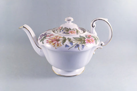 Paragon - Country Lane - Teapot - 2pt - The China Village