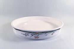 Royal Doulton - Juno - Flan Dish - 9 1/4" - The China Village