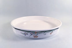 Royal Doulton - Juno - Flan Dish - 9 1/2" - The China Village