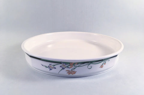 Royal Doulton - Juno - Flan Dish - 9 1/4" - The China Village