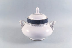 Royal Doulton - Sherbrooke - Sugar Bowl - Lidded - The China Village