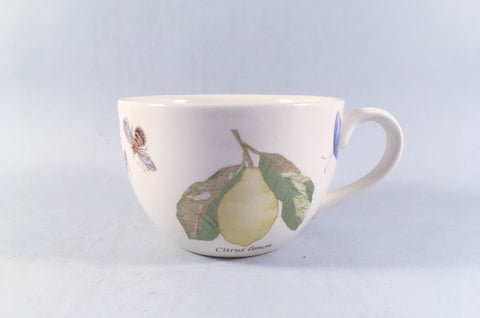 Wedgwood - Sarah's Garden - Breakfast Cup - 4" x 2 5/8" - The China Village