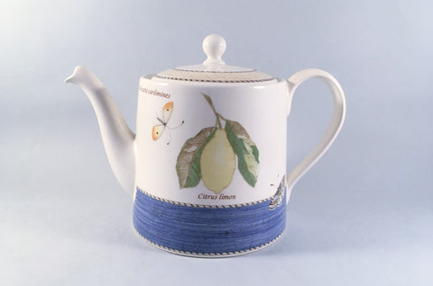 Wedgwood - Sarah's Garden - Teapot - 2pt - The China Village