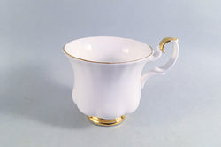 Royal Albert - Val D'or - Coffee Cup - 2 7/8 x 2 5/8" - The China Village