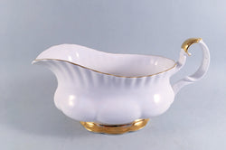 Royal Albert - Val D'or - Sauce Boat - The China Village