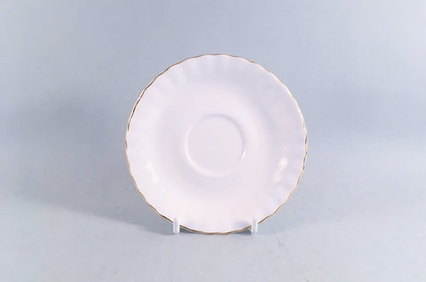Royal Albert - Val D'or - Coffee Saucer - 4 7/8" - The China Village