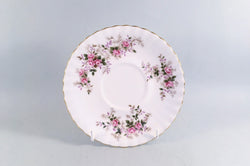 Royal Albert - Lavender Rose - Soup Cup Saucer - 6 3/8" - The China Village