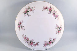 Royal Albert - Lavender Rose - Gateau Plate - 11 1/4" - The China Village