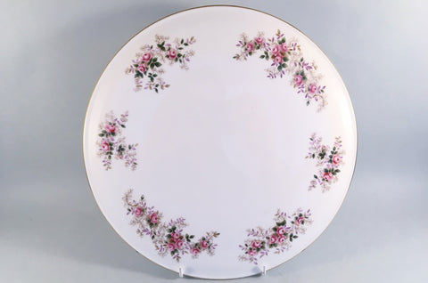 Royal Albert - Lavender Rose - Gateau Plate - 11 1/4" - The China Village
