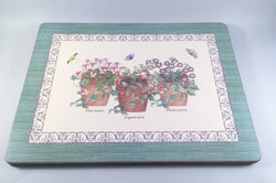 Wedgwood - Sarah's Garden - Large Placemats - 15 3/4" x 11 3/4" (Set of 4) - The China Village