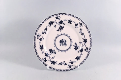 Royal Doulton - Yorktown - New Style - Smooth - Side Plate - 6 1/2" - The China Village