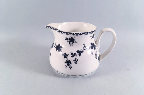 Royal Doulton - Yorktown - New Style - Smooth - Milk Jug - 1/2pt - The China Village