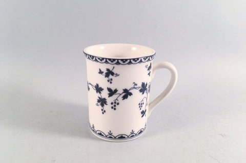 Royal Doulton - Yorktown - New Style - Smooth - Coffee Can - 2 1/4 x 2 5/8" - The China Village