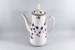 Royal Doulton - Yorktown - New Style - Smooth - Coffee Pot - 2 1/4pt - The China Village