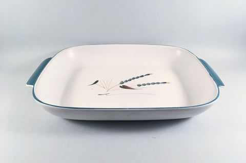 Denby - Greenwheat - Roaster - 14 1/4 x 10" - The China Village