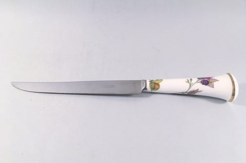 Royal Worcester - Evesham - Gold Edge - Cake Knife - The China Village