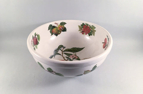 Portmeirion - Pomona - Old Backstamp - Serving Bowl - 10 1/4" - The China Village