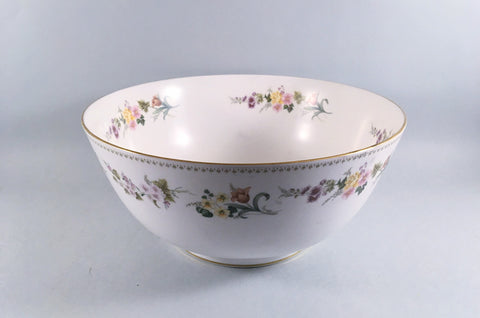 Wedgwood - Mirabelle - Serving Bowl - 9 3/4" - The China Village