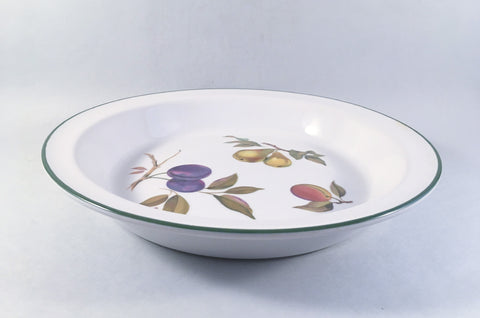 Royal Worcester - Evesham Vale - Serving Dish - 10 1/2" - The China Village