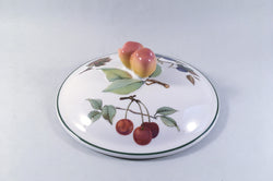 Royal Worcester - Evesham Vale - Casserole Dish - 2pt (Lid Only) - The China Village