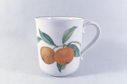 Royal Worcester - Evesham Vale - Mug - 3 1/8 x 3 5/8" - The China Village