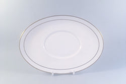 Royal Worcester - Contessa - Sauce Boat Stand - The China Village
