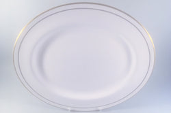 Royal Worcester - Contessa - Oval Platter - 13 3/8" - The China Village