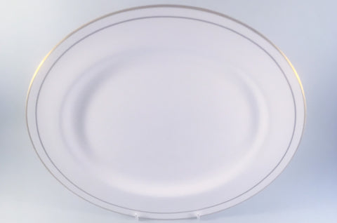 Royal Worcester - Contessa - Oval Platter - 13 3/8" - The China Village
