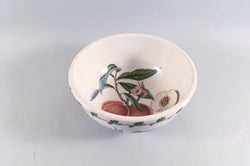 Portmeirion - Pomona - Old Backstamp - Fruit Saucer - 5 1/2" - The China Village
