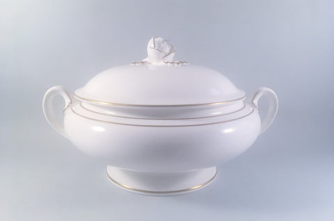 Royal Worcester - Contessa - Vegetable Tureen - The China Village