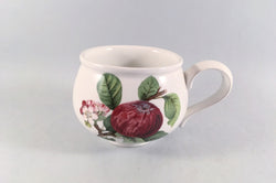 Portmeirion - Pomona - Old Backstamp - Teacup - 3 1/4 x 3" - The China Village
