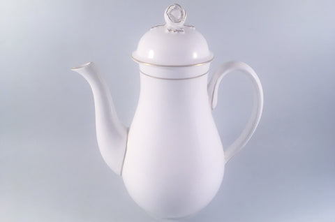 Royal Worcester - Contessa - Coffee Pot - 2pt - The China Village