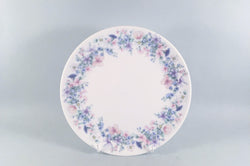 Wedgwood - Angela - Plain Edge - Starter Plate - 8 1/8" - The China Village